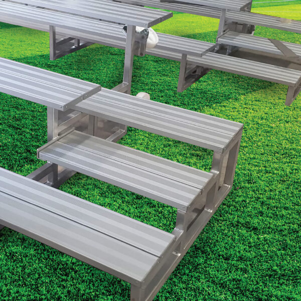 3, 4 & 5 Row Benches - Image 2