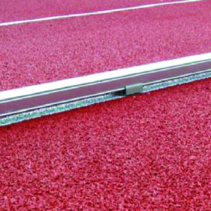 Aluminium Track Curbing