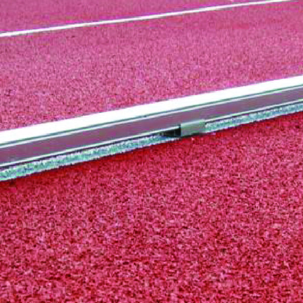 Aluminium Track Curbing