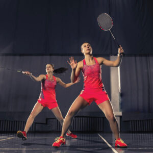 Badminton & Pickleball