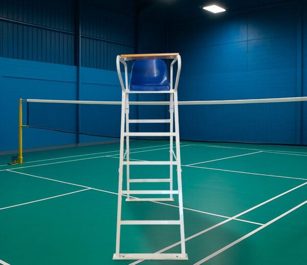Badminton Umpire Chair