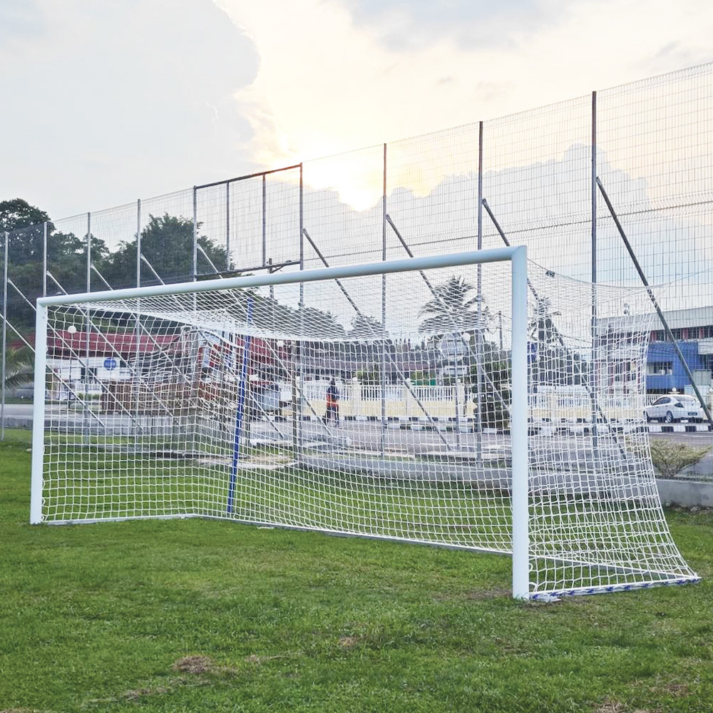 Competition ‘Free Hanging’ Soccer Goal Post Manufacturer Malaysia ...