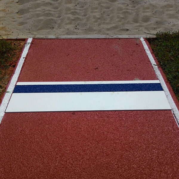 Competition Take-oﬀ Board (Synthetic Material)