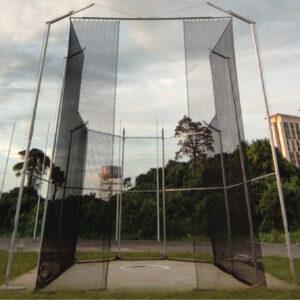 Discus & Hammer Cage 7 to 10 meter