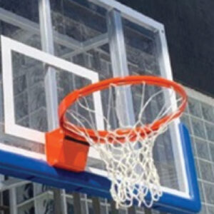 Foldable Spring Load Basketball Ring