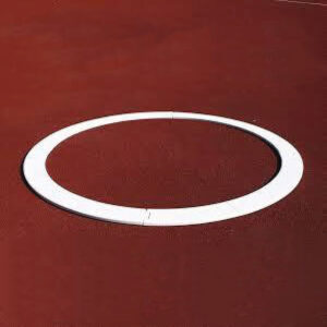 Hammer Inlay Ring