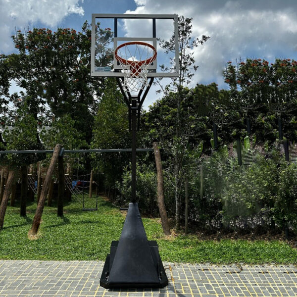 Hobby Basketball Funplay System Adjustable Height