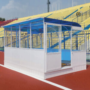 Hockey Technical Cabin