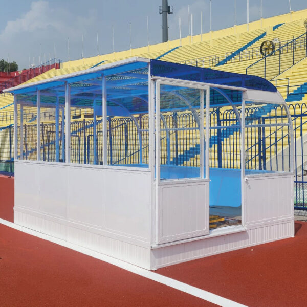 Hockey Technical Cabin
