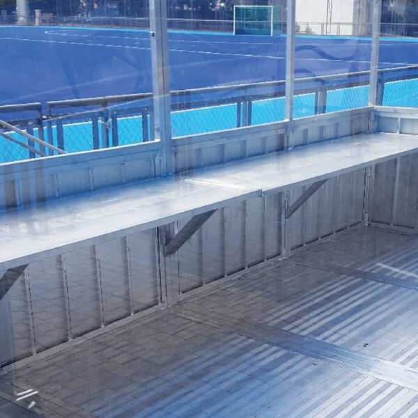 Hockey Technical Cabin - Image 2