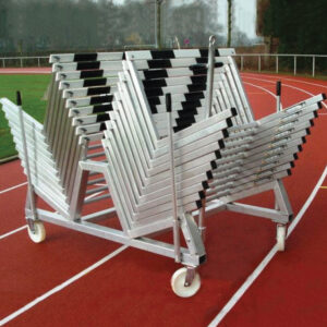 Hurdle Trolley For 20 Hurdles