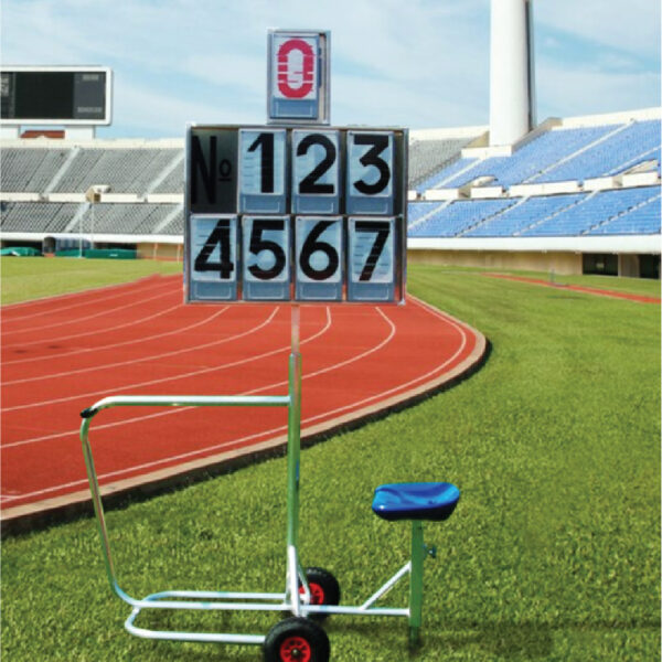 Mobile Display Board
