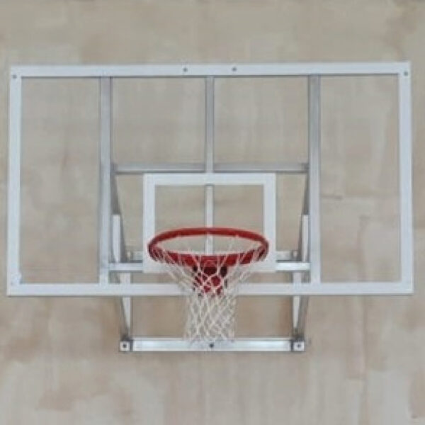 Non Foldable Wall Mounted Basketball System