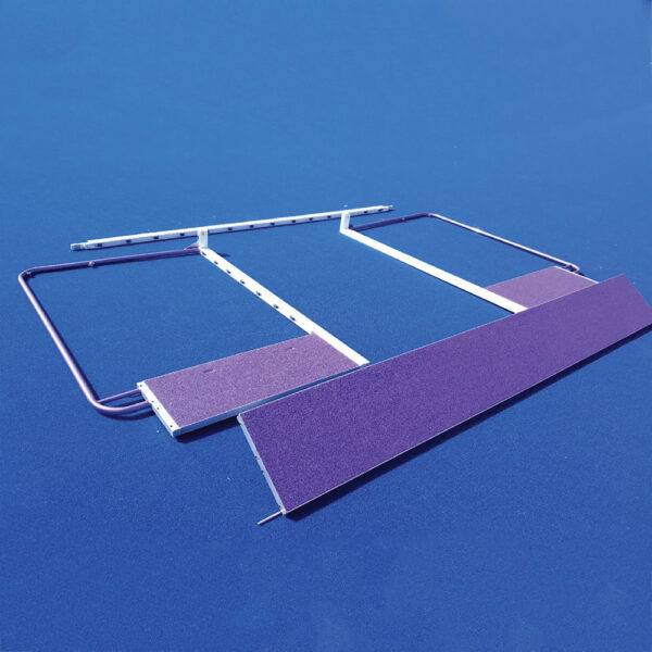 Outdoor Hockey Goal Post - Image 2