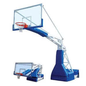 Portable Basketball Backstops “Hydroplay Oﬃcial”