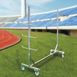 Rack for Poles