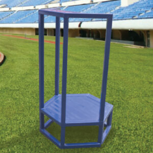 Starter stand