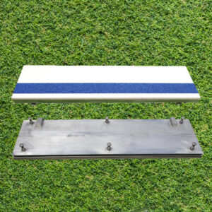 Take Off Board Competition Height Adjustable
