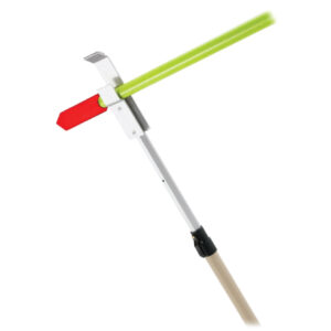 Telecosping Crossbar Placer