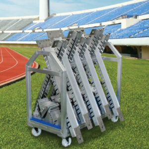 Transport Cart for  Starting Blocks