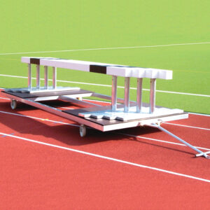 Trolley For Steeplechase Hurdle